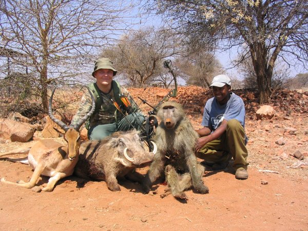 Impala, pahkasika, paviaani