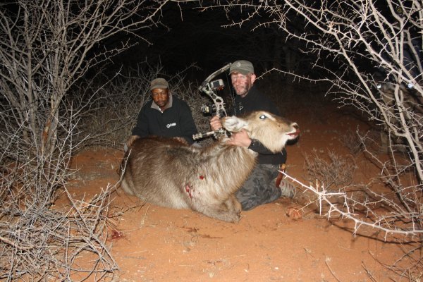 waterbuck