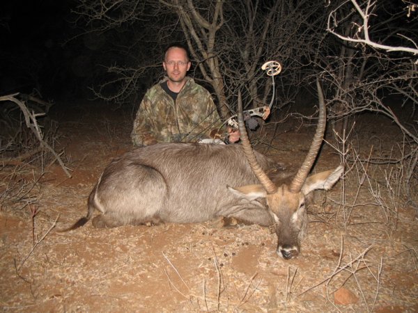 Waterbuck (vesiantilooppi)