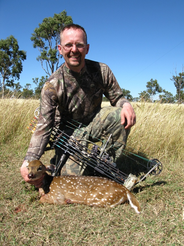 Chital deer