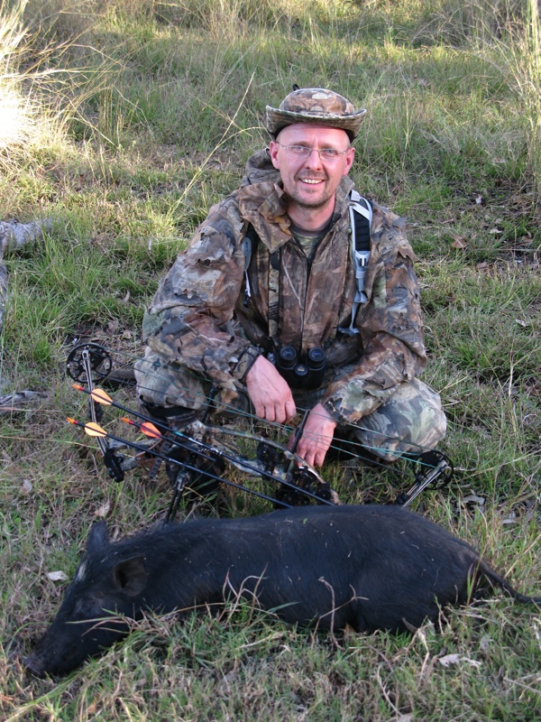 Feral hog